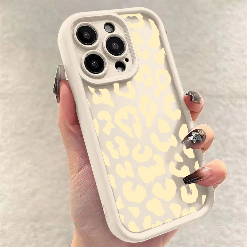 Leopard Print Shockproof Phone - огляд і ціна Phone Cases Xiaomi 14T