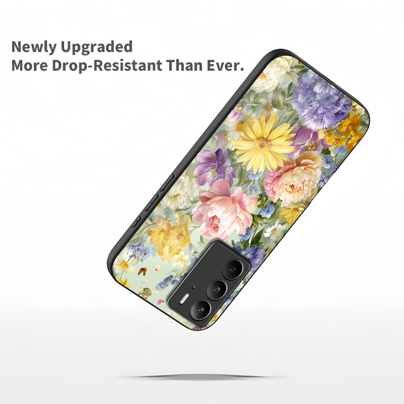 Tempered Glass Phone Case For  - огляд і ціна Realme C67