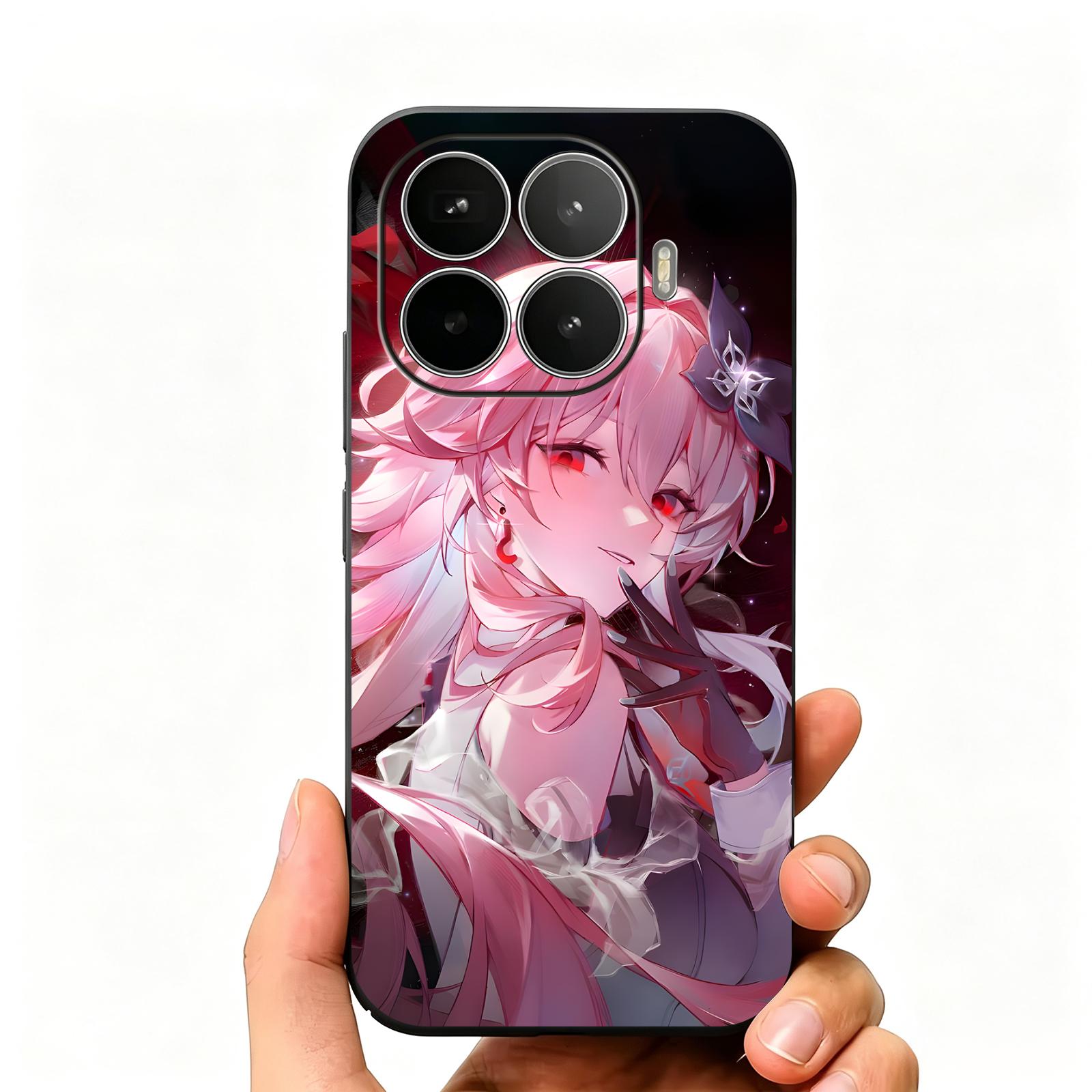 Phone Case For Xiaomi 17 15 14 - огляд і ціна Phone Cases Xiaomi 14T