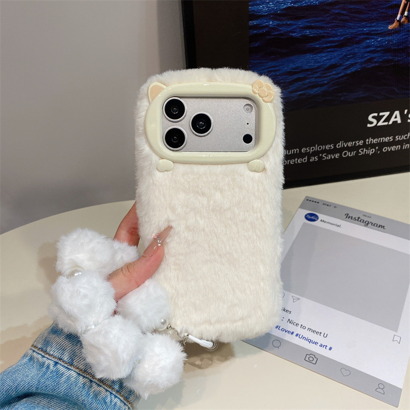 Luxury Solid Colors Furry Plus - огляд і ціна Phone Cases 13