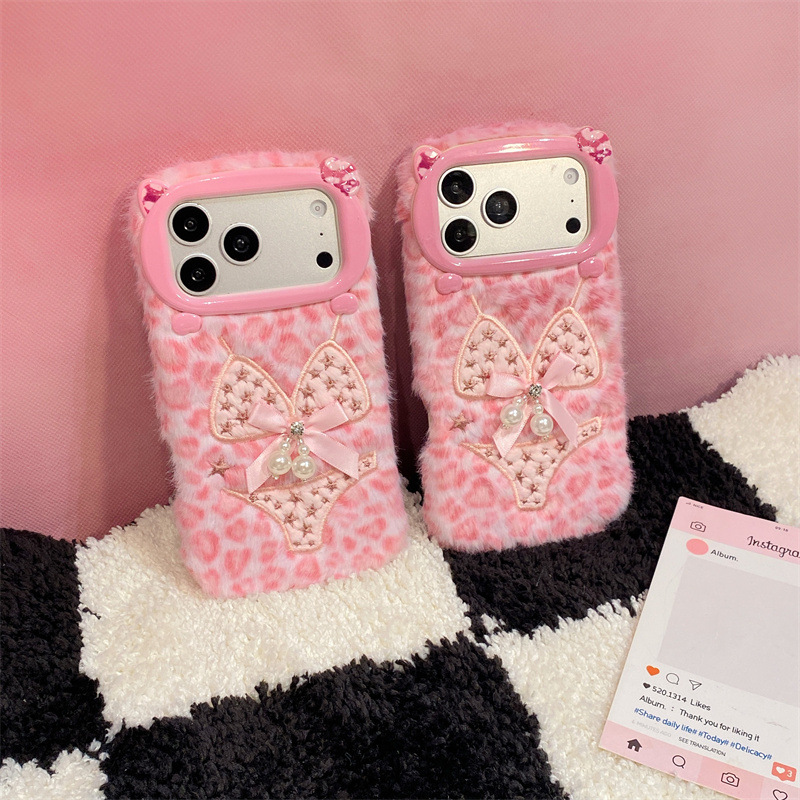 Luxury Leopard Print Bikini Pa - огляд і ціна Phone Cases 13