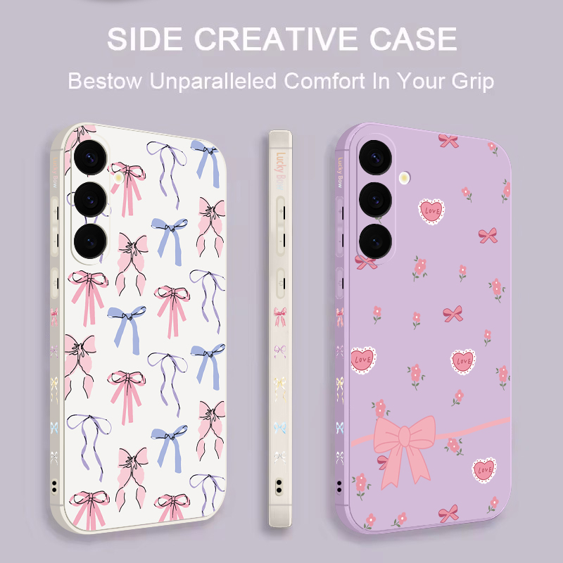 Strawberry Cherry Pattern Phon - огляд і ціна Phone Cases Galaxy A17