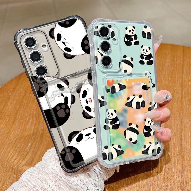 Card Slot Phone Case For Samsu - огляд і ціна Phone Cases Galaxy A17