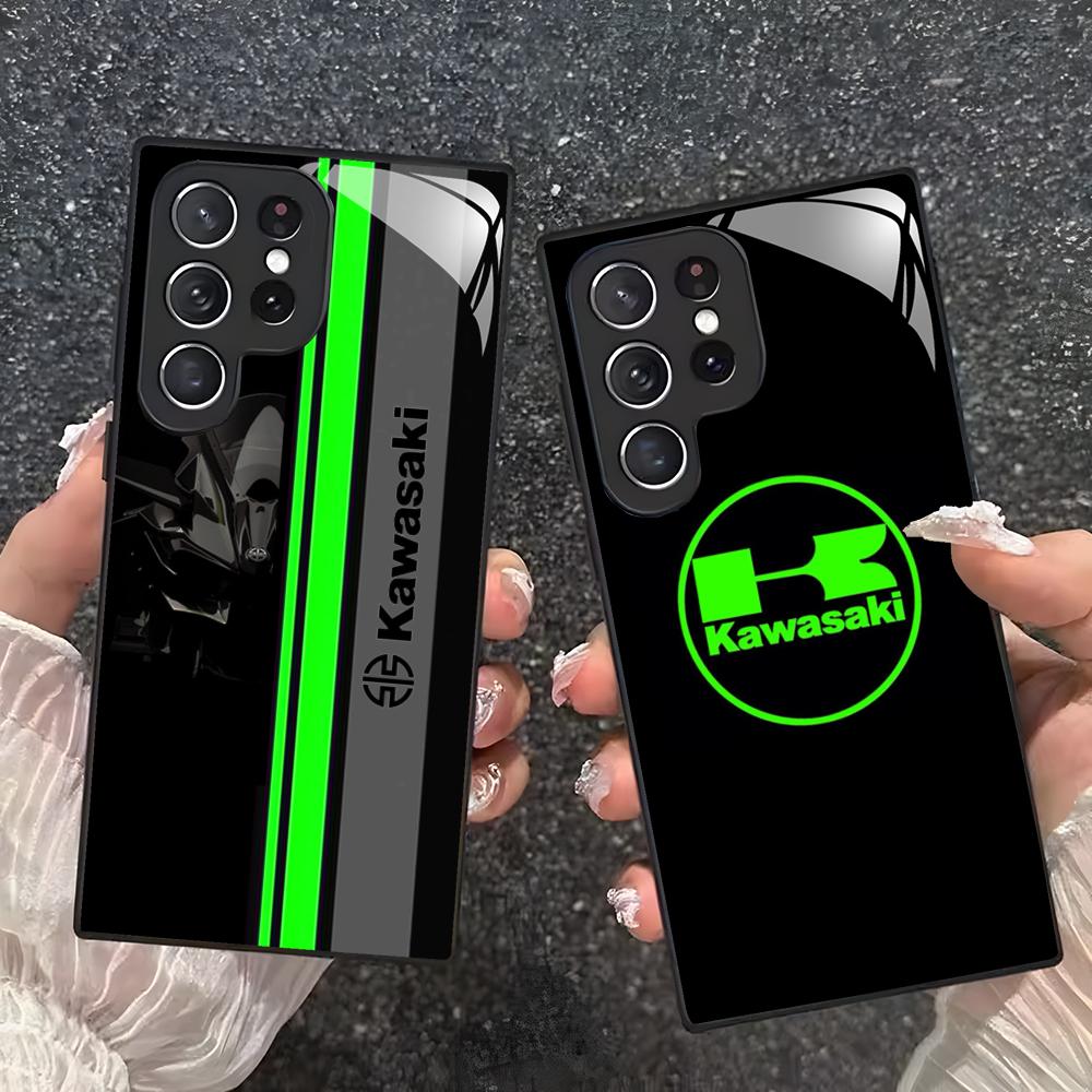 Hot motorcycle K-kawasakisES P - огляд і ціна Phone Cases Samsung