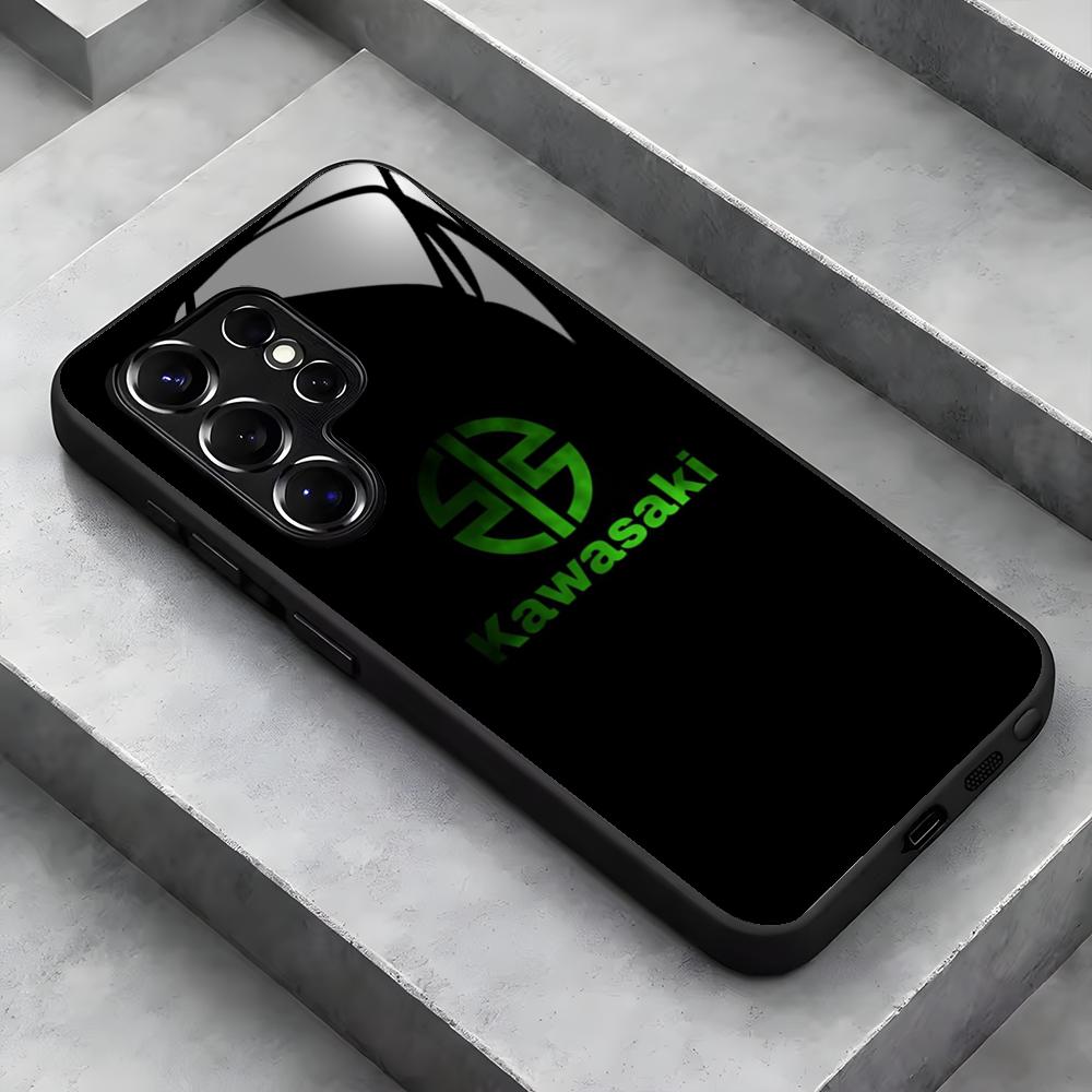 Hot motorcycle K-kawasakisES P - огляд і ціна Phone Cases Samsung
