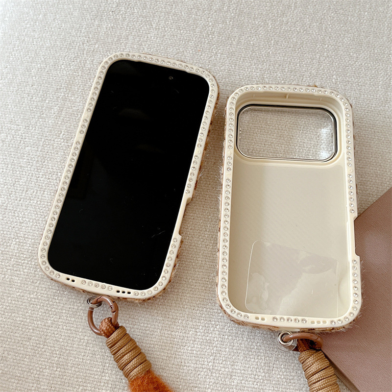 Luxury diamond-encrusted leopa - огляд і ціна Phone Cases 13
