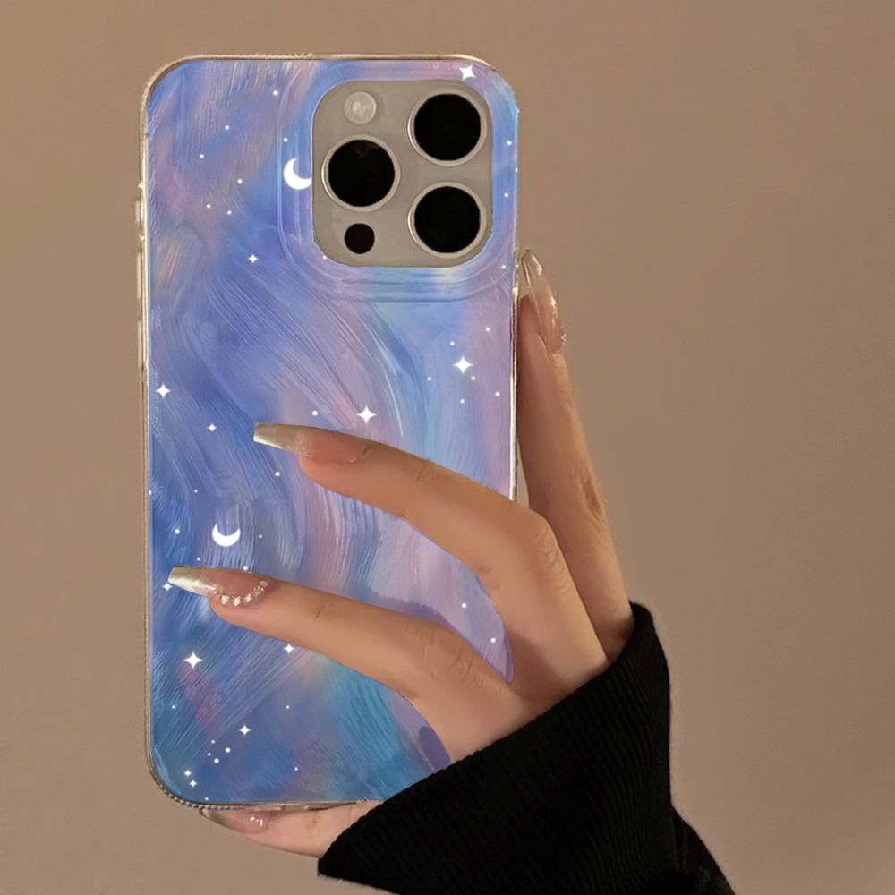 Fashion Glitter Starry Gradien - огляд і ціна Xiaomi Redmi Note 14