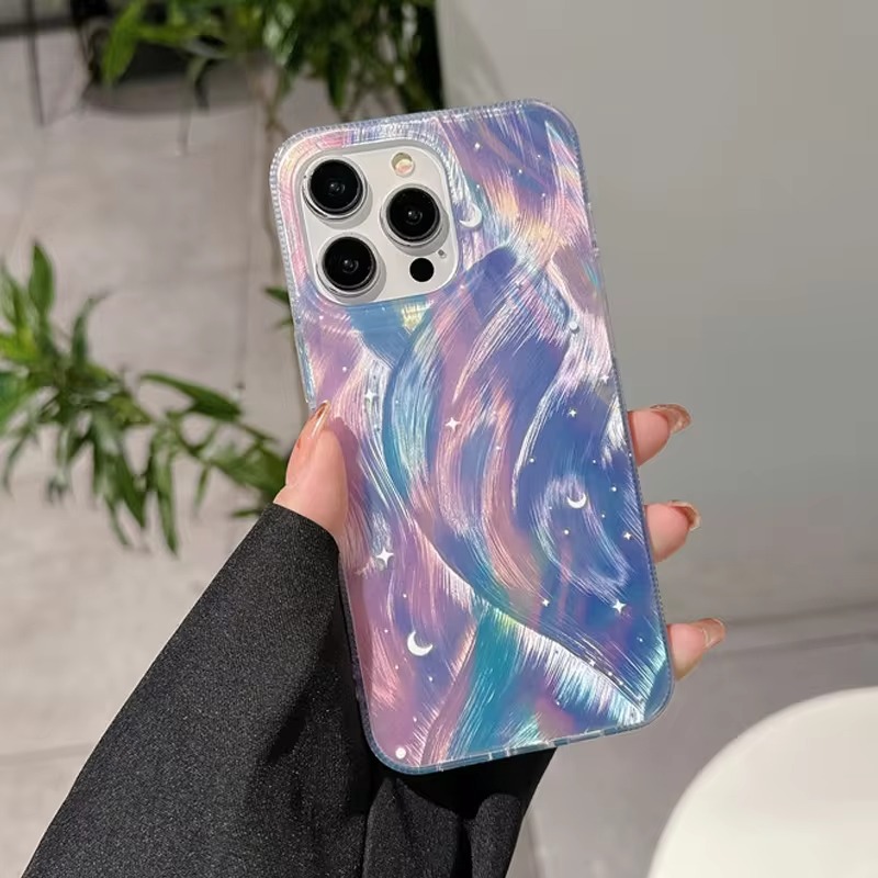 Fashion Glitter Starry Gradien - огляд і ціна Xiaomi Redmi Note 14