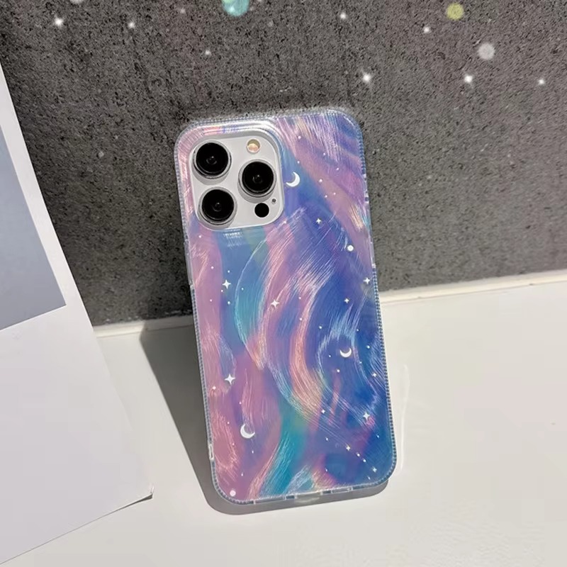 Fashion Glitter Starry Gradien - огляд і ціна Xiaomi Redmi Note 14