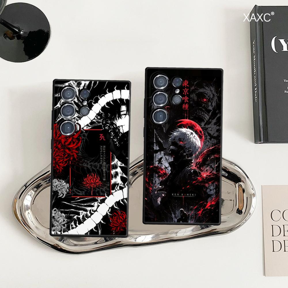 New Cool T-Tokyo Ghoul Anime P - огляд і ціна Phone Cases A14 Samsung