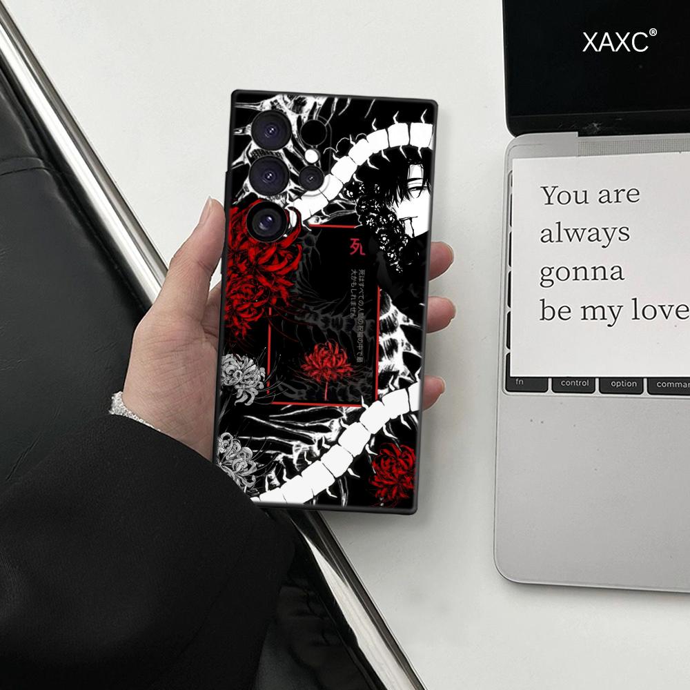 New Cool T-Tokyo Ghoul Anime P - огляд і ціна Phone Cases A14 Samsung
