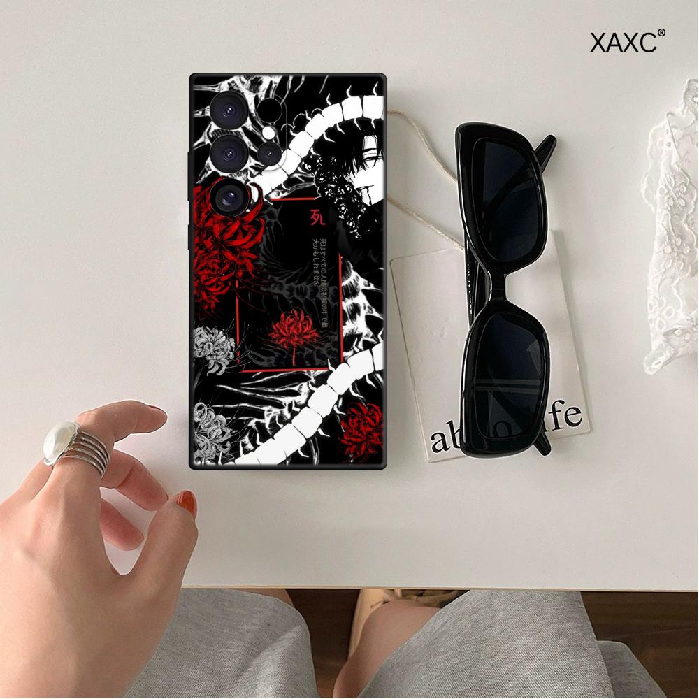 New Cool T-Tokyo Ghoul Anime P - огляд і ціна Phone Cases A14 Samsung