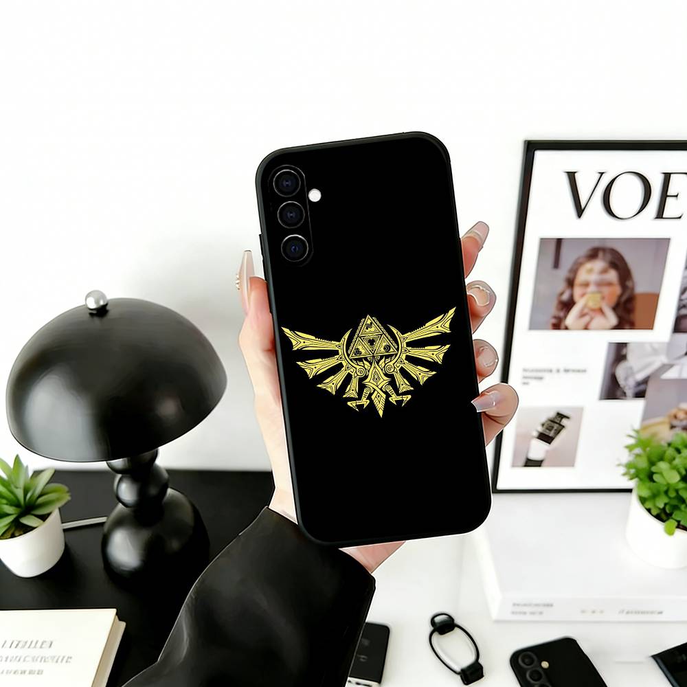 T-The L-Legend of Z-Zelda Phon - огляд і ціна Phone Cases Zelda