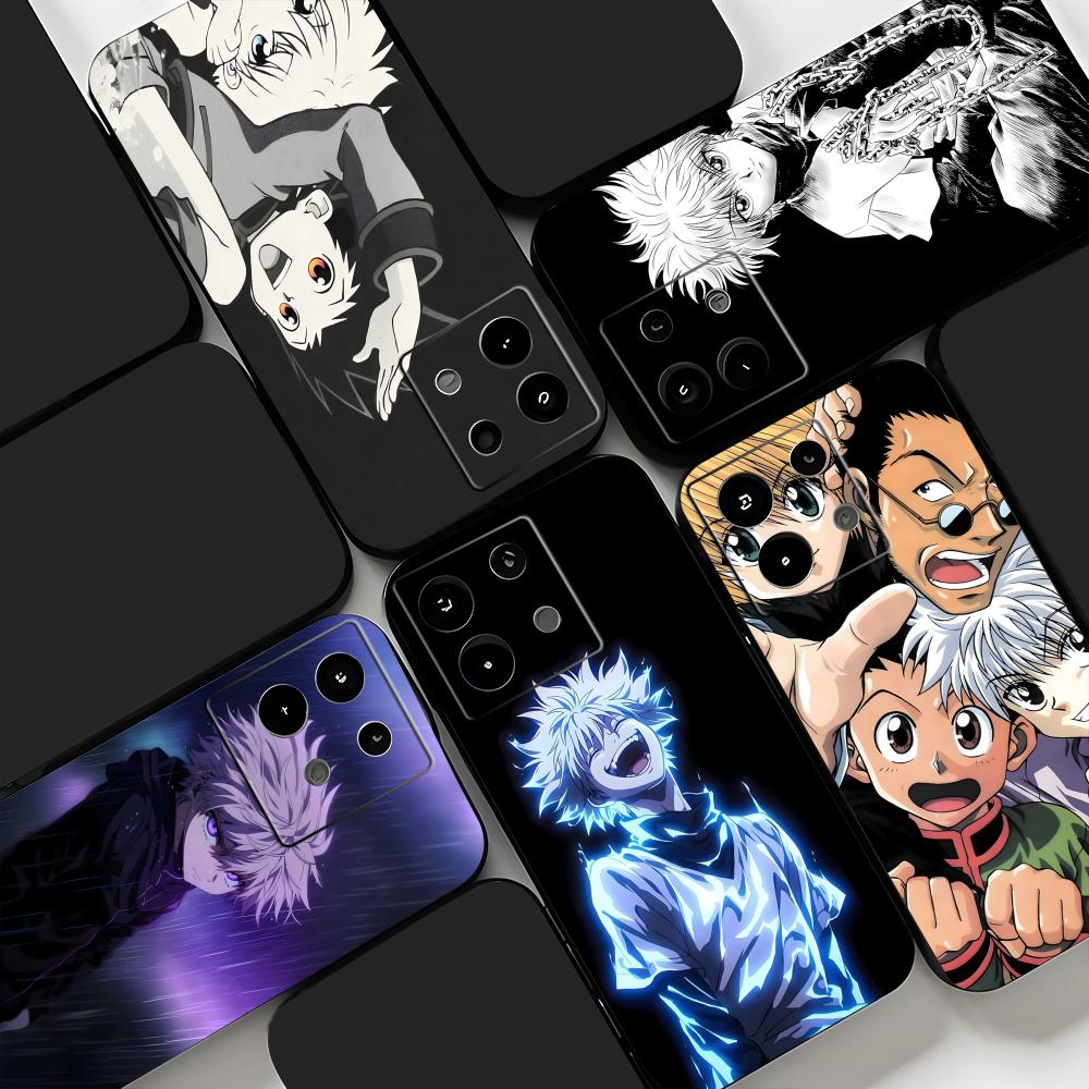 Anime H-Hunter K-Killua  Phone - огляд і ціна Phone Cases H&M