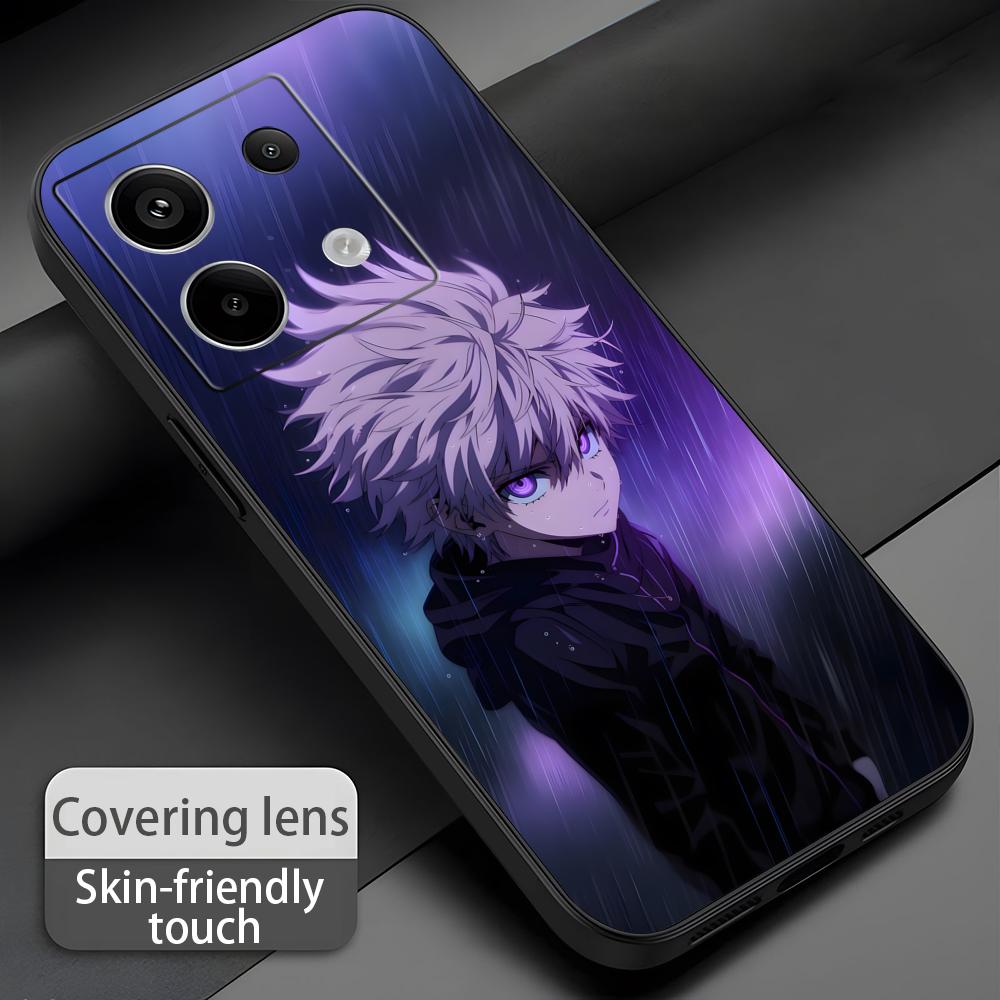 Anime H-Hunter K-Killua  Phone - огляд і ціна Phone Cases H&M