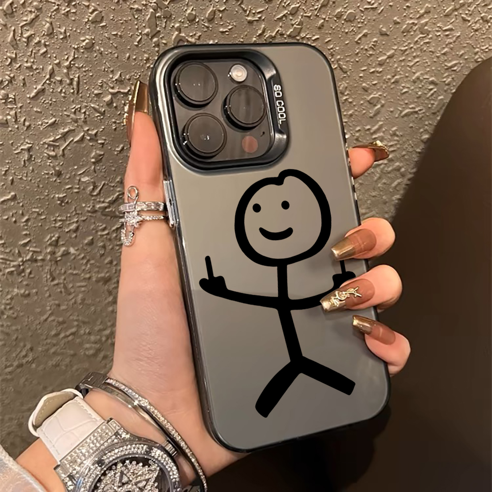 Cute Cartoon Matchman Phone Ca - огляд і ціна Phone Cases Xiaomi 14T
