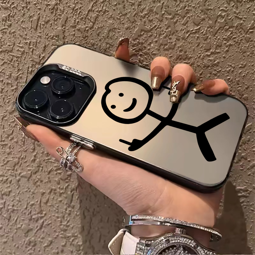 Cute Cartoon Matchman Phone Ca - огляд і ціна Phone Cases Xiaomi 14T