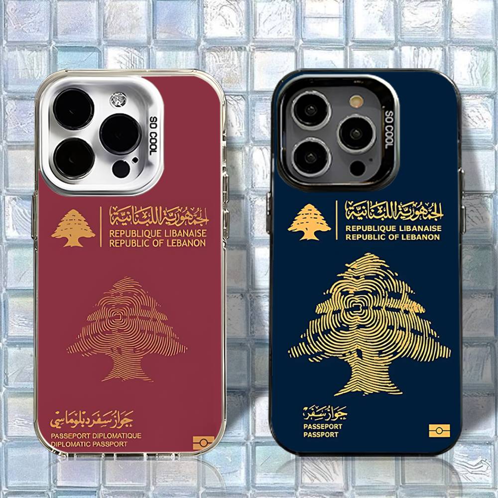 Lebanon Passport Phone Case Fo - огляд і ціна Phone Cases Lebanon