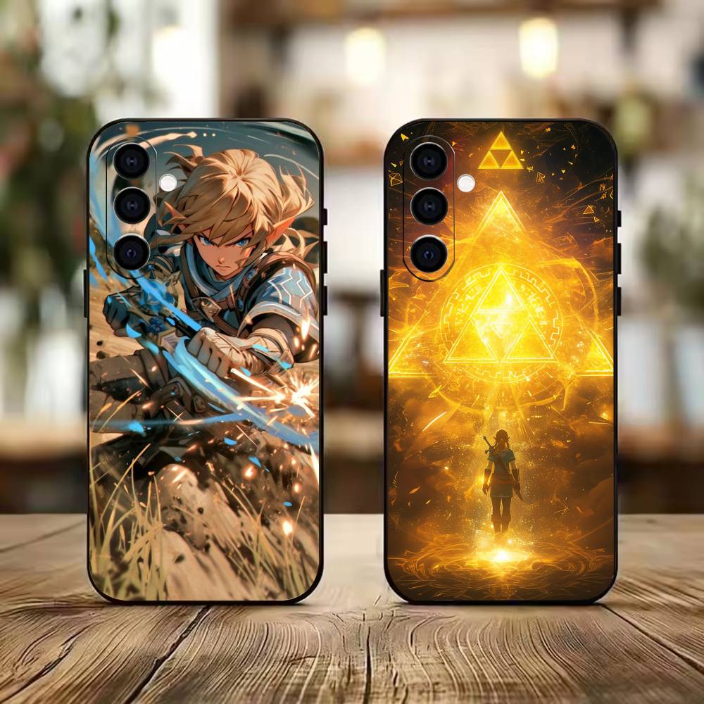 Game Z-Zelda accounttt Black S - огляд і ціна Phone Cases Zelda