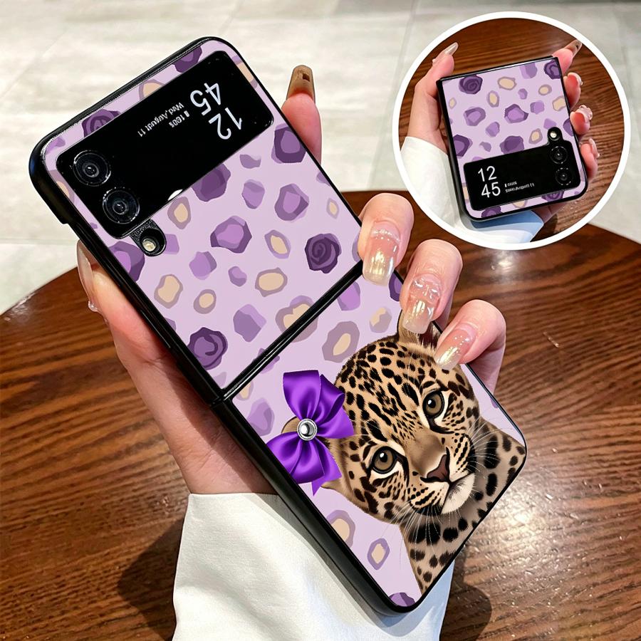 Stripe Litter Tiger Case for S - огляд і ціна Phone Cases Z Flip 5