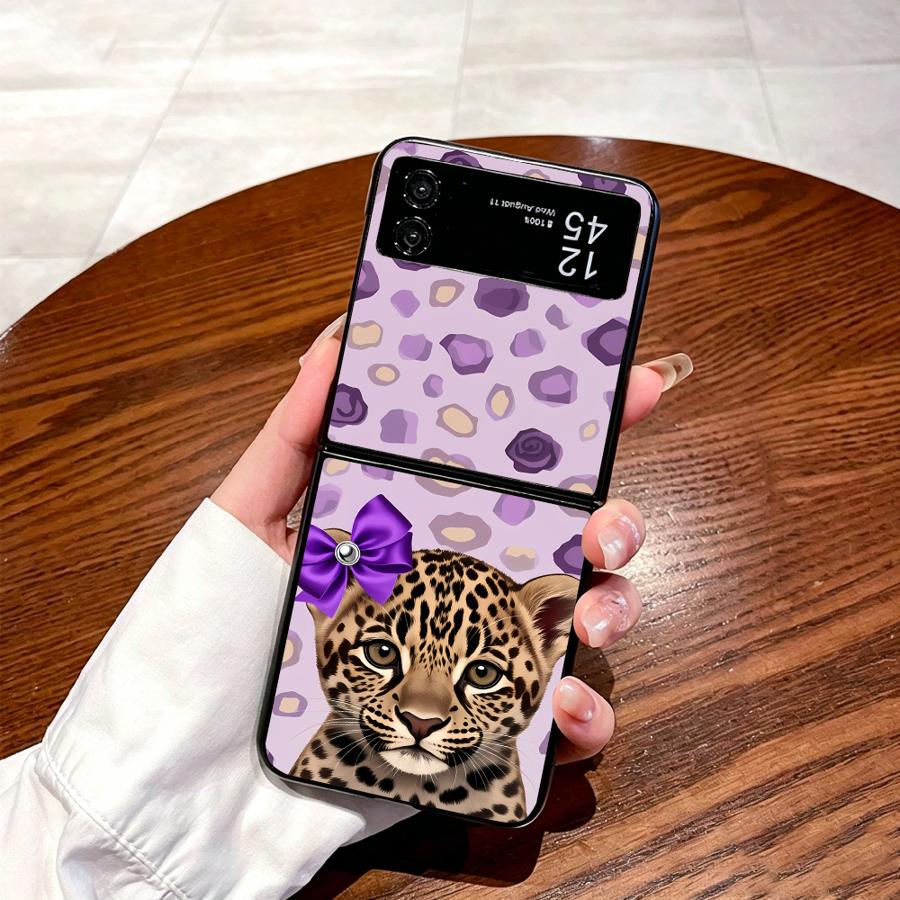 Stripe Litter Tiger Case for S - огляд і ціна Phone Cases Z Flip 5
