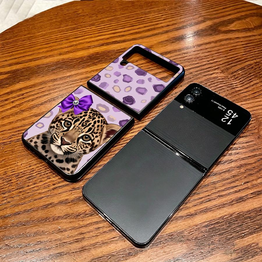Stripe Litter Tiger Case for S - огляд і ціна Phone Cases Z Flip 5