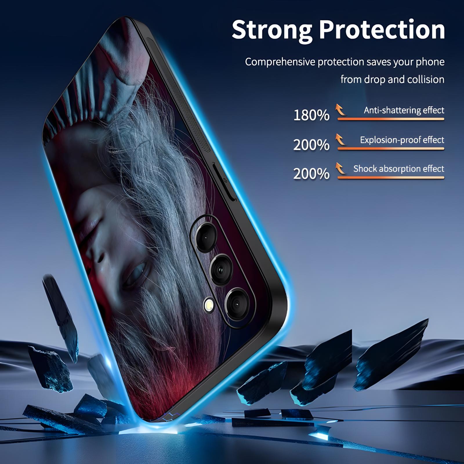 hot game Resident Evil  Phone  - огляд і ціна Phone Cases Samsung