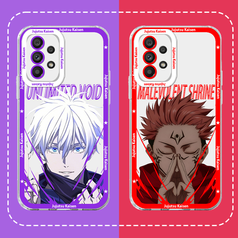 Case for Gojo Satoru Sukuna Sa - огляд і ціна Phone Cases A14 Samsung
