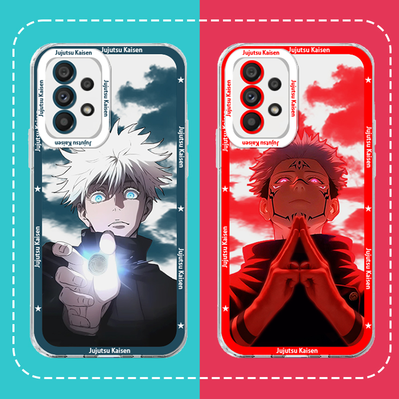 Case for Gojo Satoru Sukuna Sa - огляд і ціна Phone Cases A14 Samsung