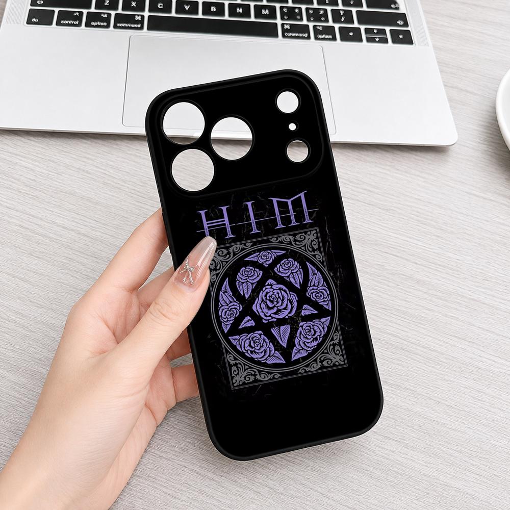 Music H-HIM Phone Case For iPh - огляд і ціна Phone Cases H&M