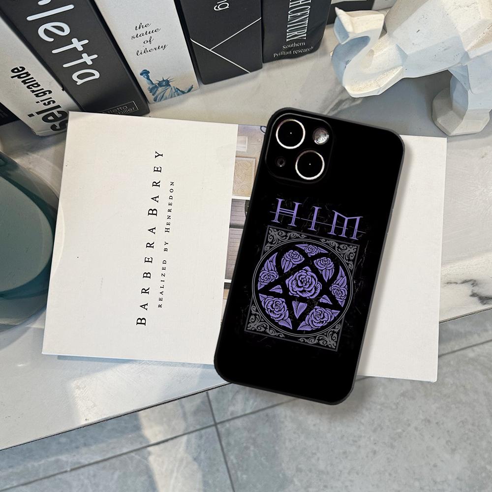 Music H-HIM Phone Case For iPh - огляд і ціна Phone Cases H&M