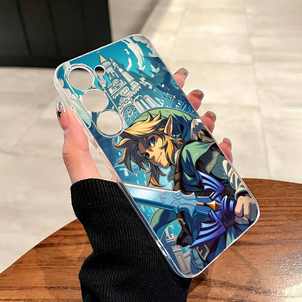 Game The Legends Of Z-Zelda  P - огляд і ціна Phone Cases Zelda