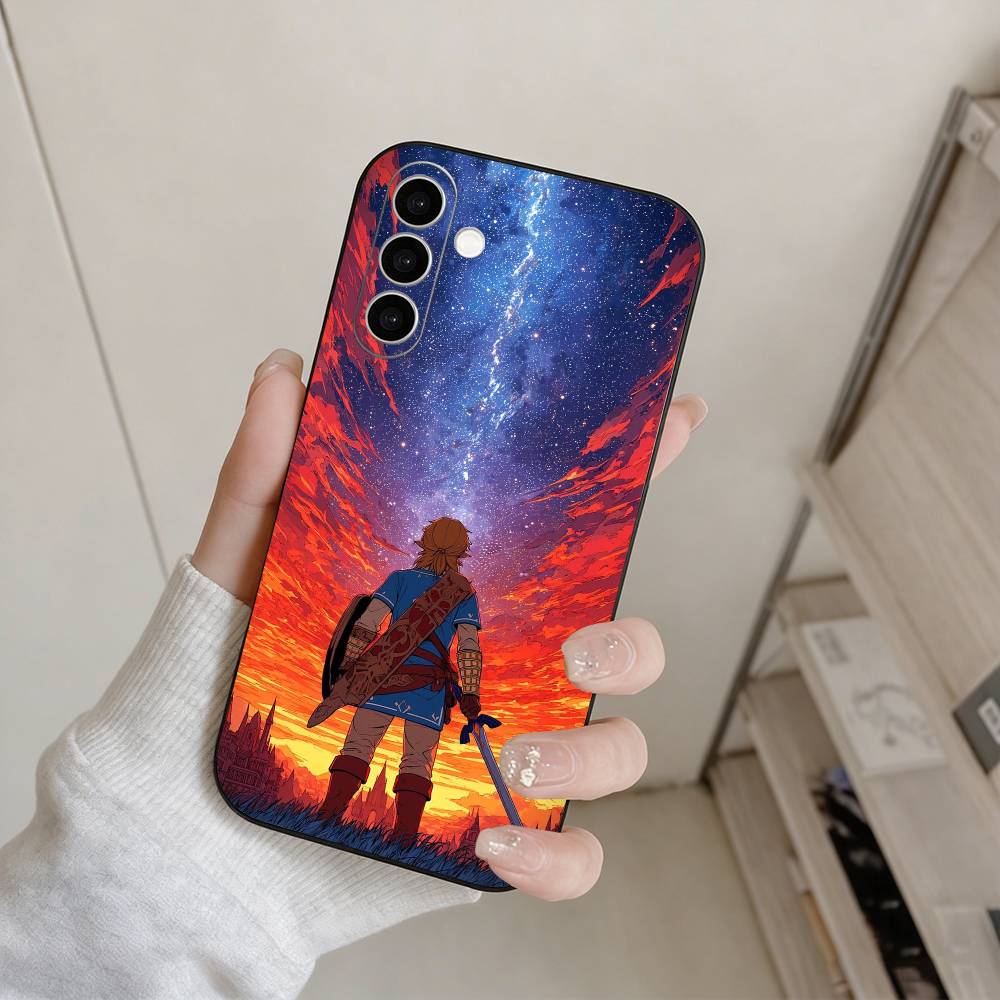 T-The L-Legend of Z-Zelda  Pho - огляд і ціна Phone Cases Zelda