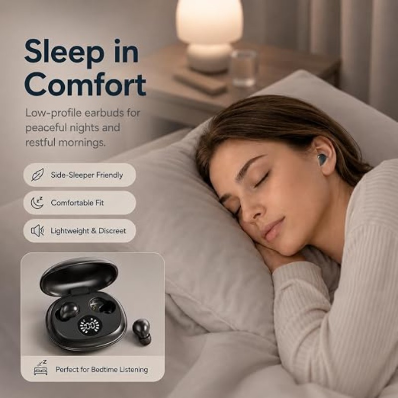 Mini Invisible Sleep In Ear Wi - огляд і ціна Phone Cases Officeworks