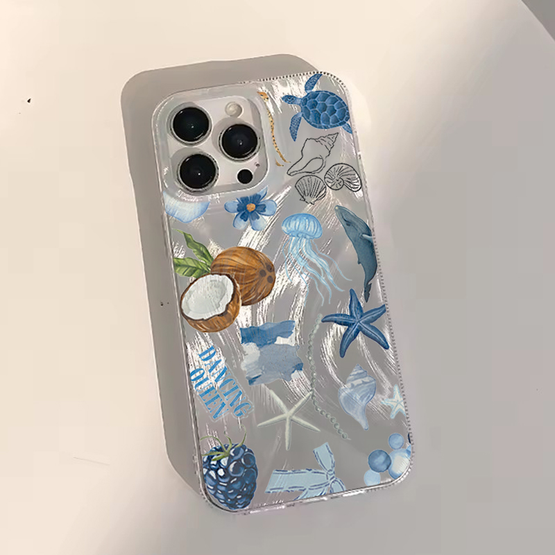 Blue Ocean Beach Shockproof Ph - огляд і ціна Xiaomi Redmi Note 14