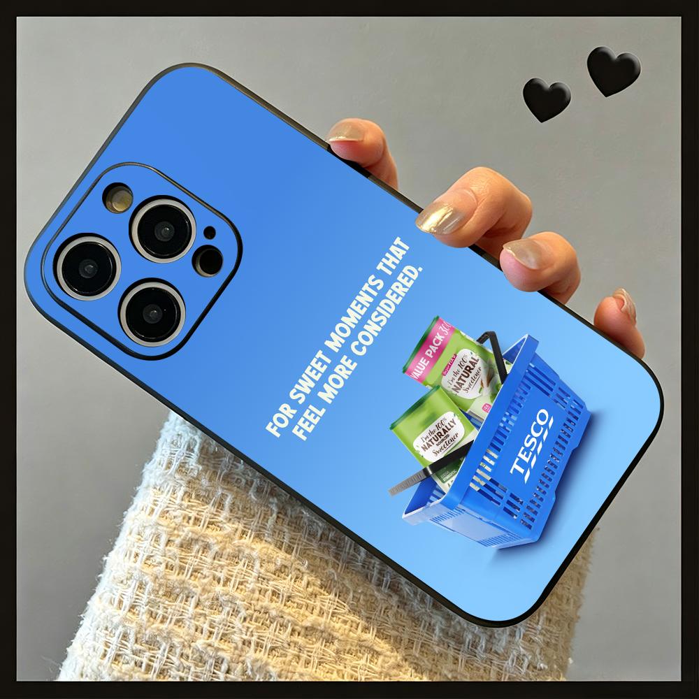 Popular hot Tesco design Phone - огляд і ціна Phone Cases Tesco