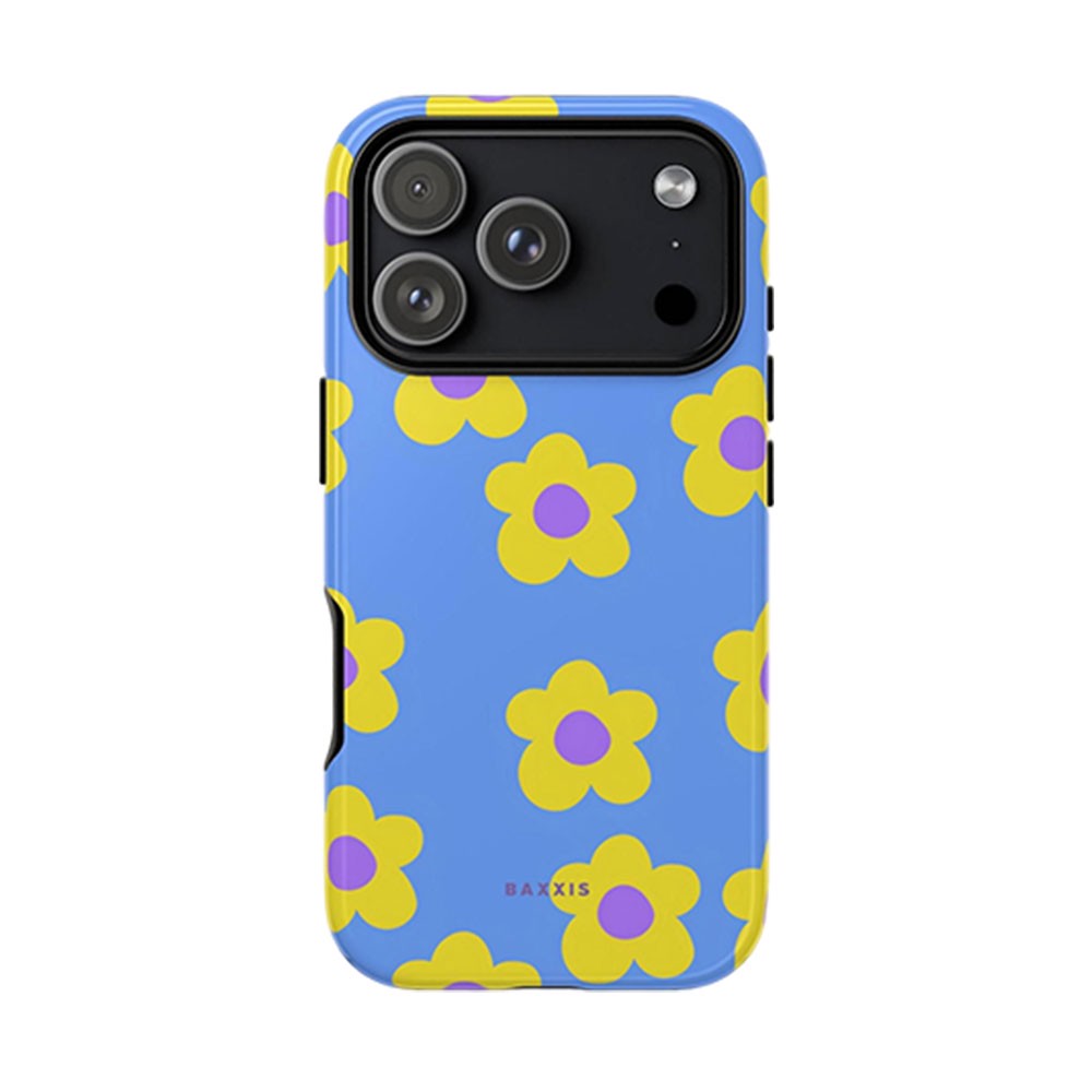 Blue Floral Clmj Phone Case fo - огляд і ціна Google Pixel 9 Pro
