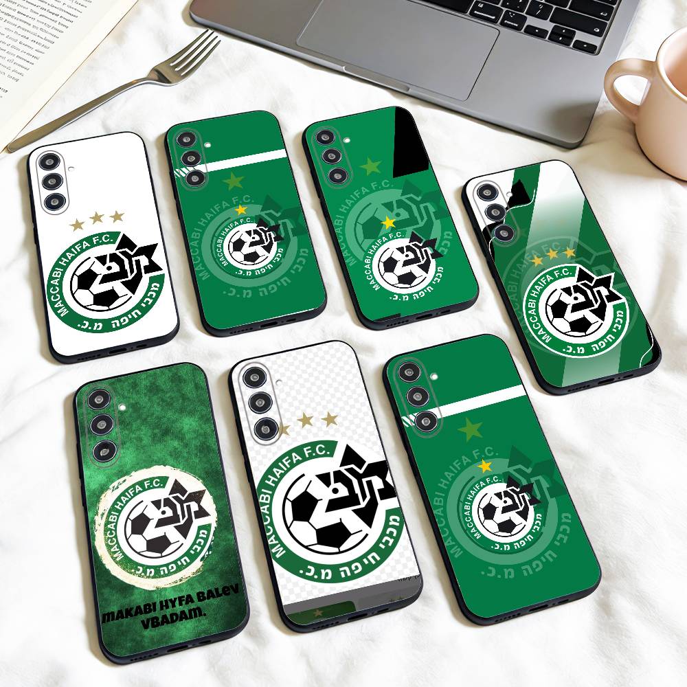 Flag M-Maccabi H-Haifa    phon - огляд і ціна Phone Cases H&M