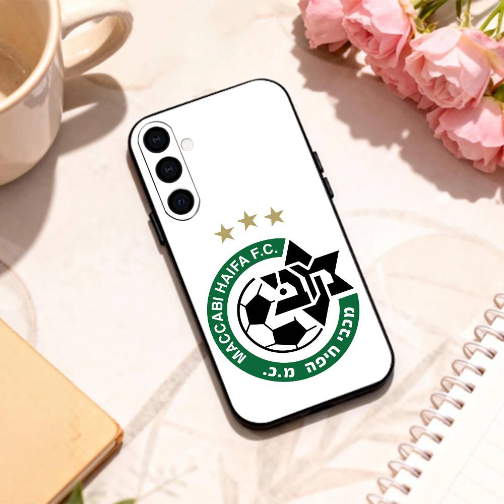 Flag M-Maccabi H-Haifa    phon - огляд і ціна Phone Cases H&M