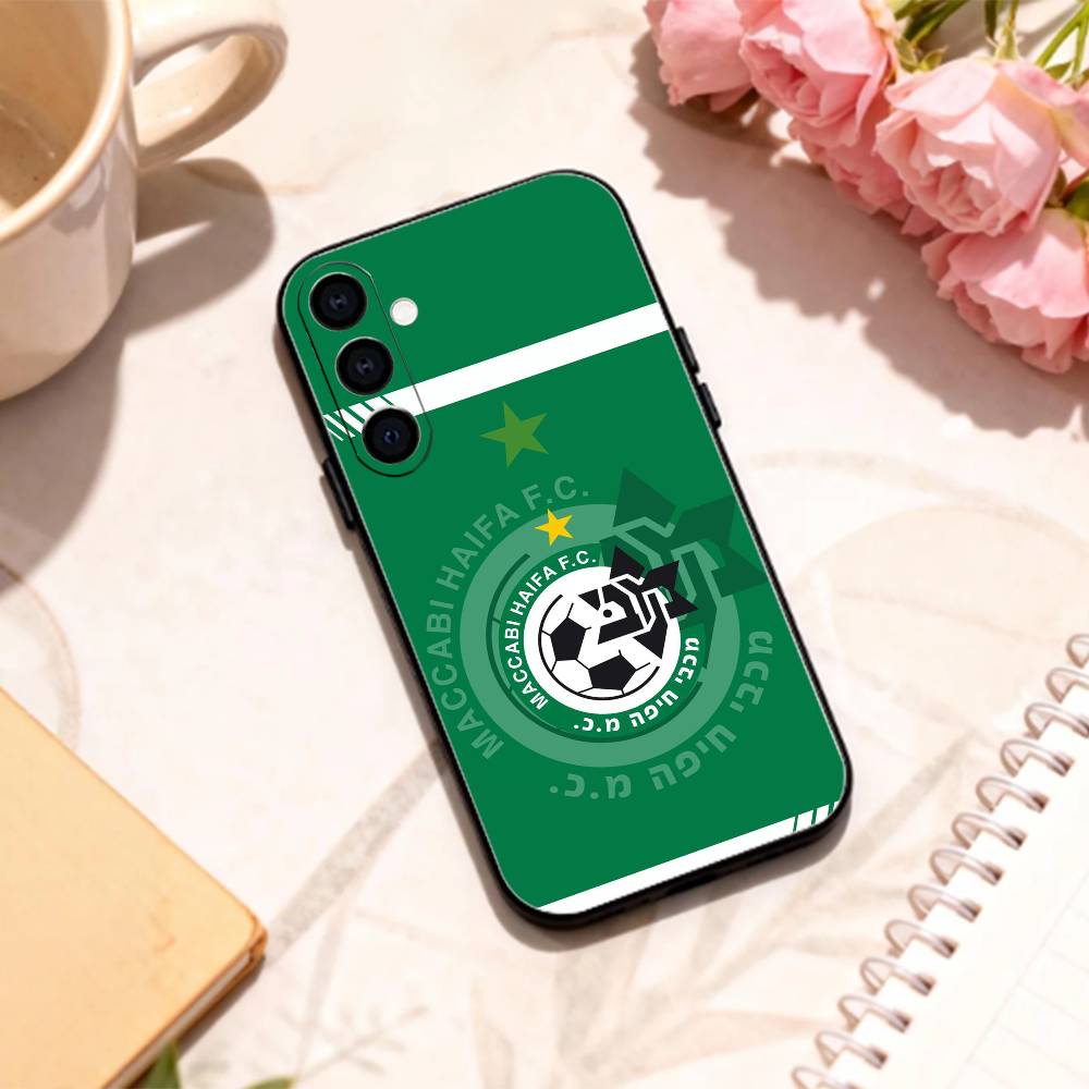 Flag M-Maccabi H-Haifa    phon - огляд і ціна Phone Cases H&M