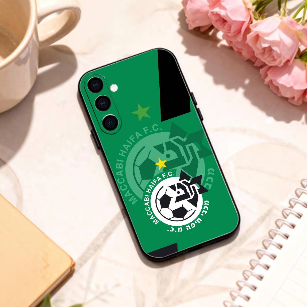 Flag M-Maccabi H-Haifa    phon - огляд і ціна Phone Cases H&M