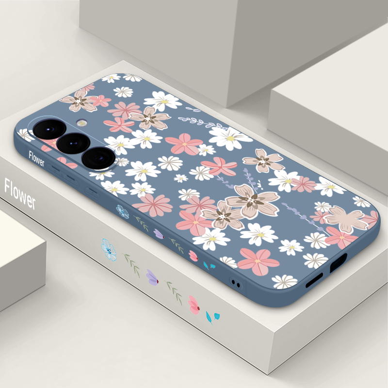 Flowers Floral Pattern Phone C - огляд і ціна Phone Cases Galaxy A17