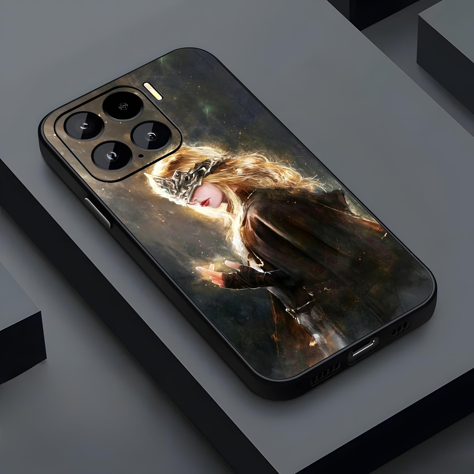 hot game DARK SOULS   Phone Ca - огляд і ціна Phone Cases Xiaomi 14T