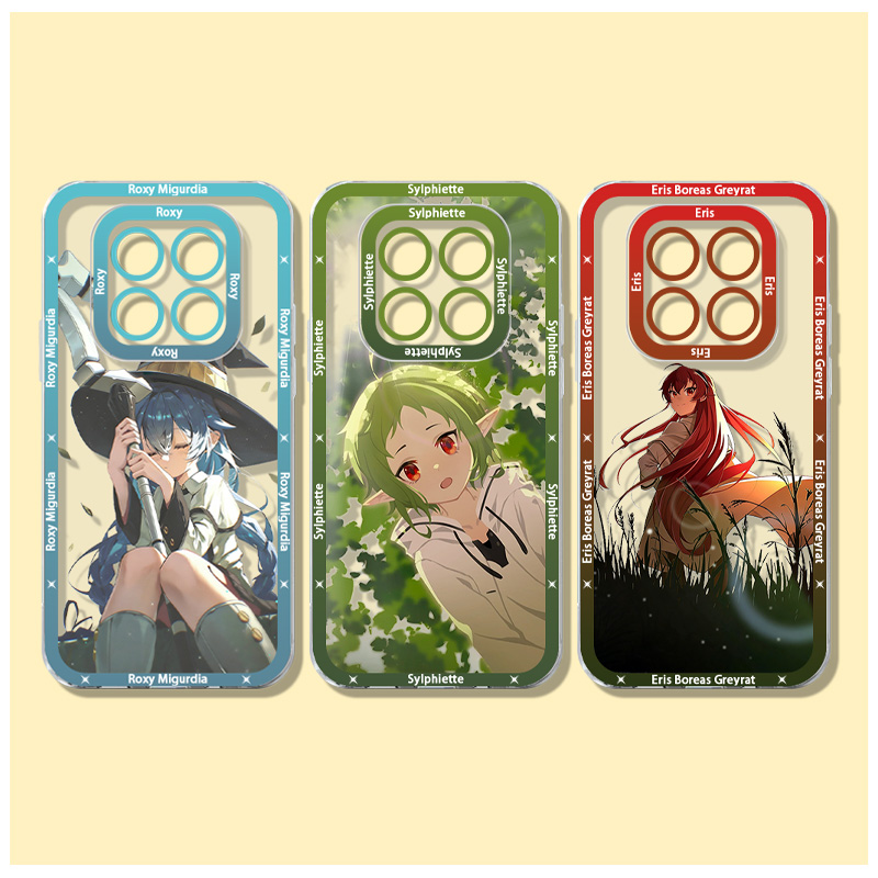 M-Mushoku T-Tensei Sylphiette  - огляд і ціна Phone Cases Xiaomi 14T