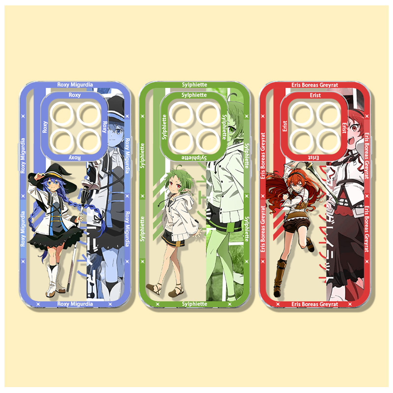 M-Mushoku T-Tensei Sylphiette  - огляд і ціна Phone Cases Xiaomi 14T