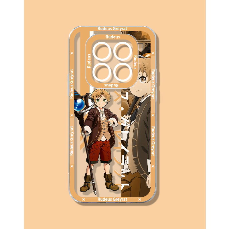 M-Mushoku T-Tensei Sylphiette  - огляд і ціна Phone Cases Xiaomi 14T