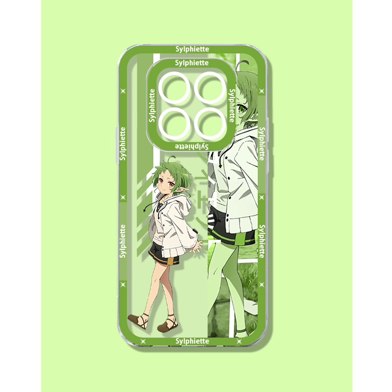 M-Mushoku T-Tensei Sylphiette  - огляд і ціна Phone Cases Xiaomi 14T