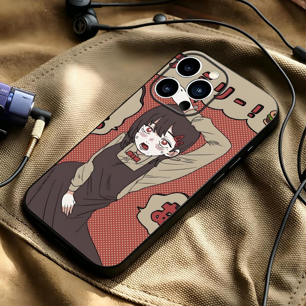 Chainsaw Man Kobeni Higashiyam - огляд і ціна Phone Cases 13