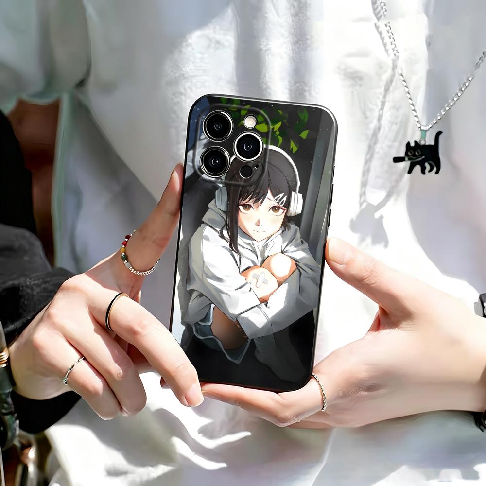 Chainsaw Man Kobeni Higashiyam - огляд і ціна Phone Cases 13