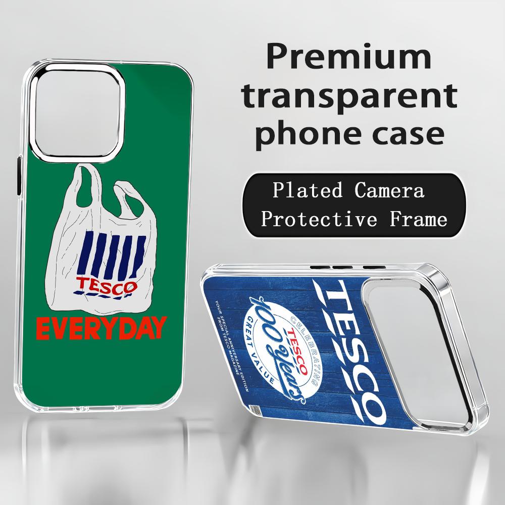 Tesco Phone Case For iPhone 18 - огляд і ціна Phone Cases Tesco